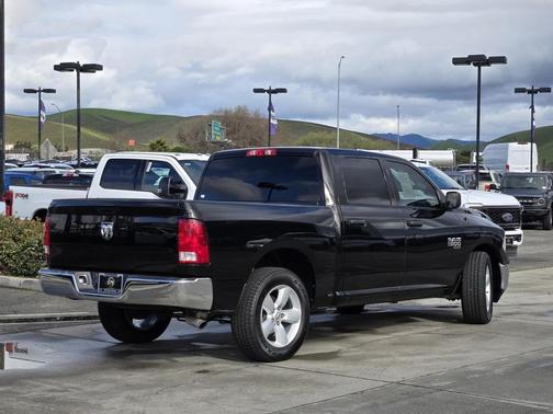 2022 RAM 1500 Tradesman