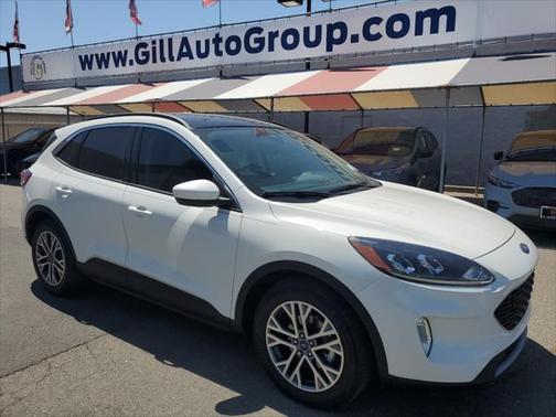 2021 Ford Escape SEL