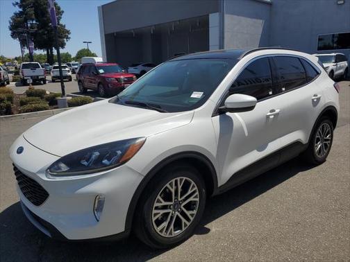 2021 Ford Escape SEL