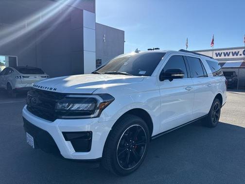 2022 Ford Expedition LIMITED