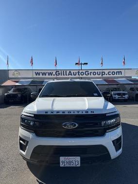 2022 Ford Expedition LIMITED