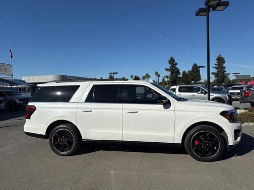 2022 Ford Expedition LIMITED