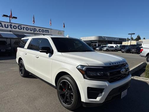 2022 Ford Expedition LIMITED