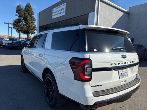 2022 Ford Expedition LIMITED