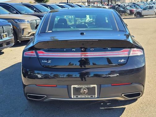 2020 Lincoln MKZ Hybrid Reserve