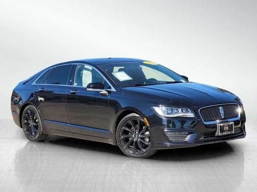 2020 Lincoln MKZ Hybrid Reserve