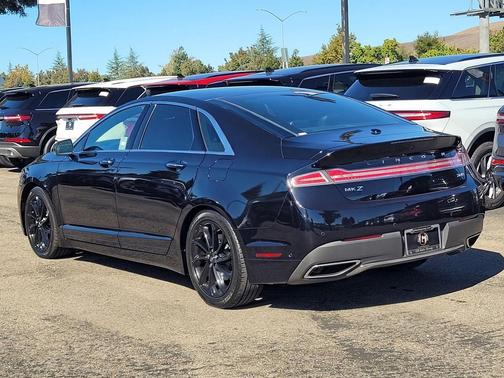 2020 Lincoln MKZ Hybrid Reserve