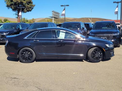 2020 Lincoln MKZ Hybrid Reserve