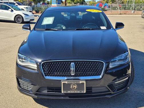 2020 Lincoln MKZ Hybrid Reserve