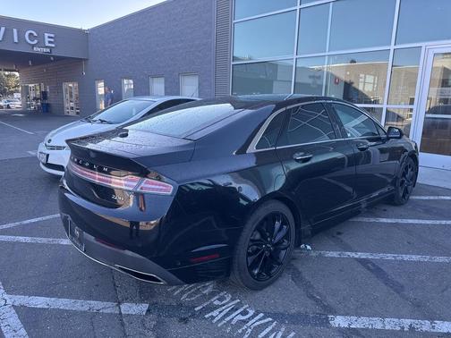 2020 Lincoln MKZ Hybrid Reserve