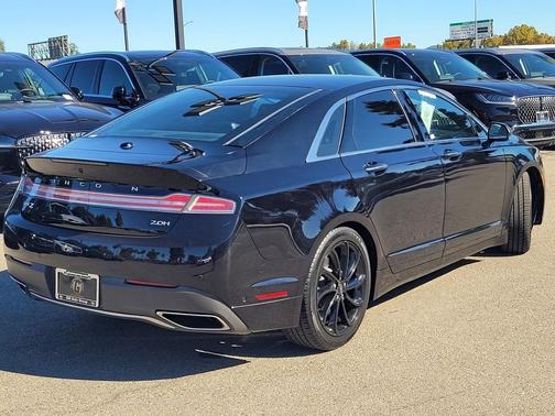 2020 Lincoln MKZ Hybrid Reserve