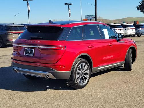 2022 Lincoln Corsair Reserve