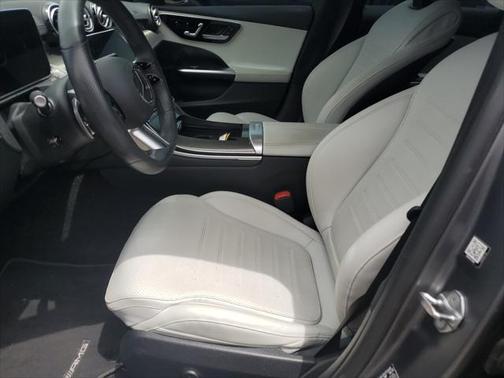 2022 Mercedes-Benz C-Class Sedan