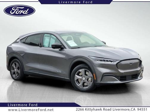 2023 Ford Mustang Mach-E Select