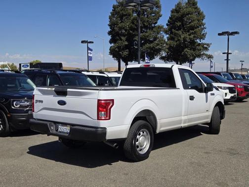 2017 Ford F-150 XL