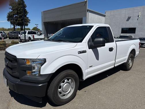 2017 Ford F-150 XL