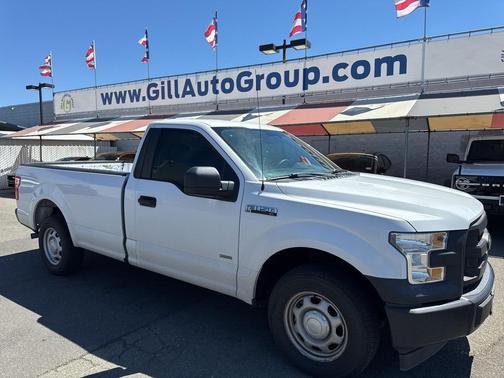 2017 Ford F-150 XL