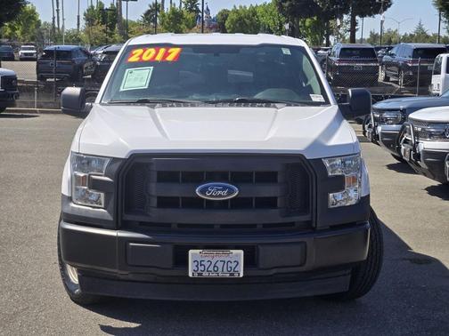 2017 Ford F-150 XL