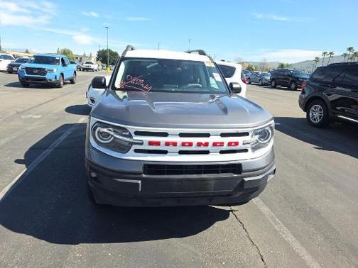 2023 Ford Bronco Sport Heritage