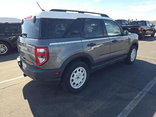 2023 Ford Bronco Sport Heritage