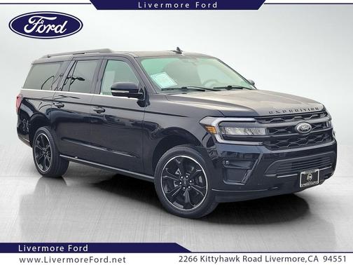 2022 Ford Expedition Max Limited