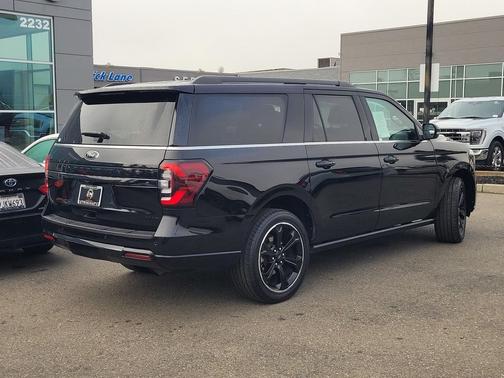 2022 Ford Expedition Max Limited