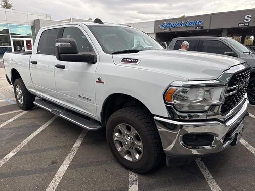 2023 RAM 2500 Big Horn Crew Cab 4x4 6'4' Box