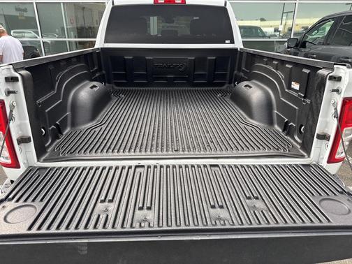 2023 RAM 2500 Big Horn Crew Cab 4x4 6'4' Box