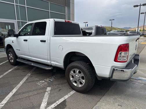 2023 RAM 2500 Big Horn Crew Cab 4x4 6'4' Box