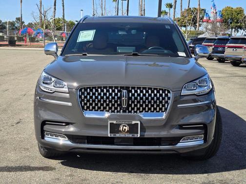 2021 Lincoln Aviator Black Label AWD