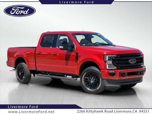 2022 Ford F-250 Lariat