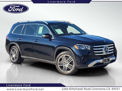 2024 Mercedes-Benz GLS 450 4MATIC