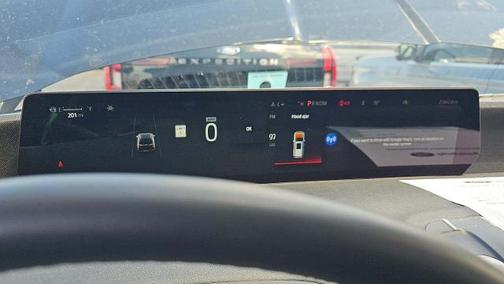 AGATE BLACK METALLIC 2025 Ford Expedition ACTIVE