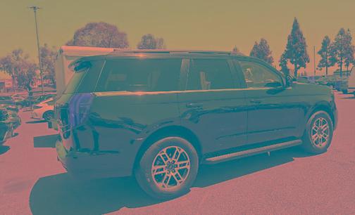 AGATE BLACK METALLIC 2025 Ford Expedition ACTIVE