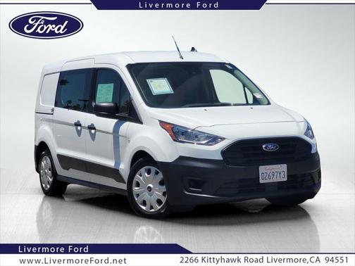 2023 Ford Transit Connect XL Cargo Van