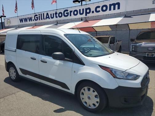 2023 Ford Transit Connect XL Cargo Van