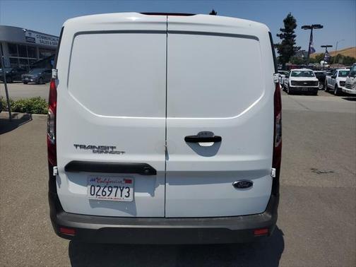 2023 Ford Transit Connect XL Cargo Van
