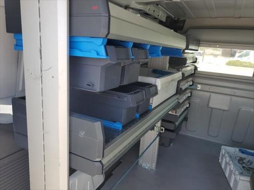 2023 Ford Transit Connect XL Cargo Van