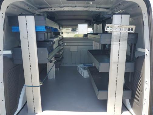 2023 Ford Transit Connect XL Cargo Van