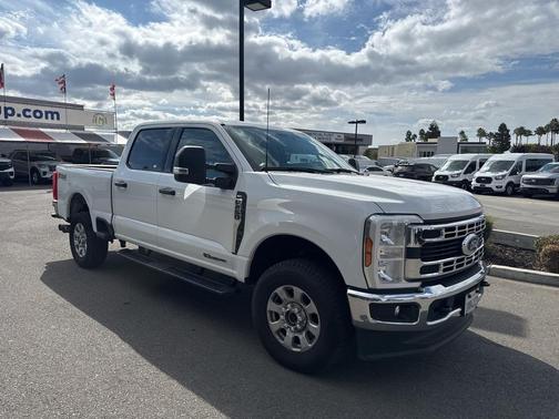 2024 Ford F-250 XLT