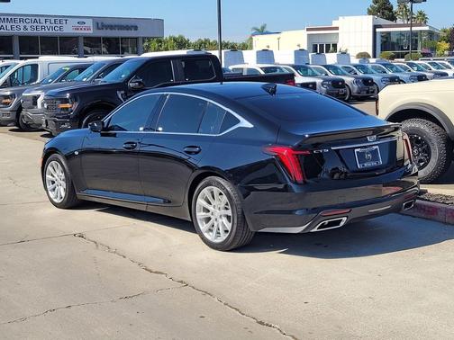 2023 Cadillac CT5 Luxury