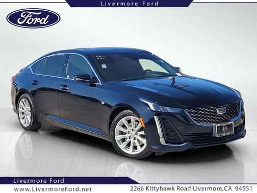 2023 Cadillac CT5 Luxury