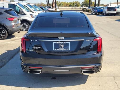 2023 Cadillac CT5 Luxury