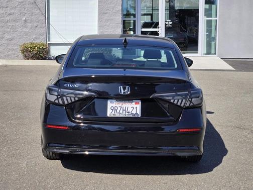 2025 Honda Civic LX