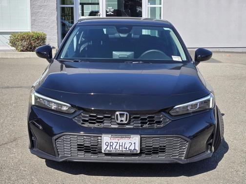 2025 Honda Civic LX