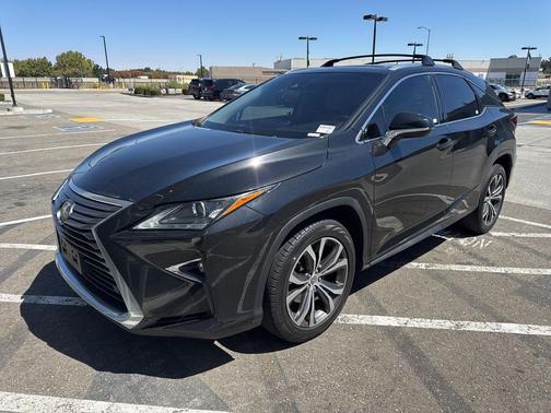 2017 Lexus RX 350 Base
