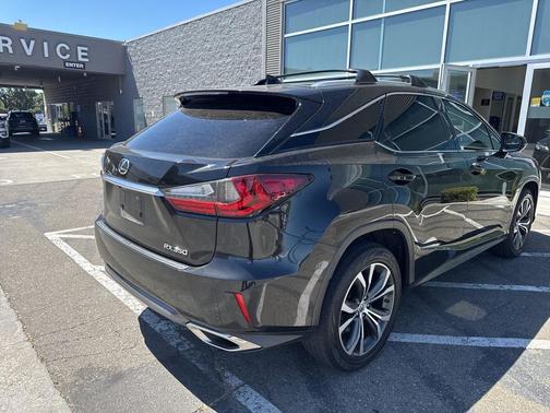 2017 Lexus RX 350 Base