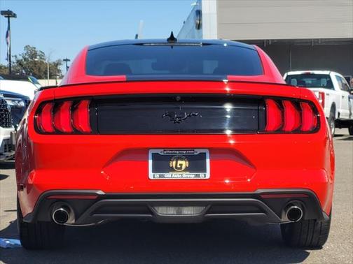 2022 Ford Mustang EcoBoost Premium