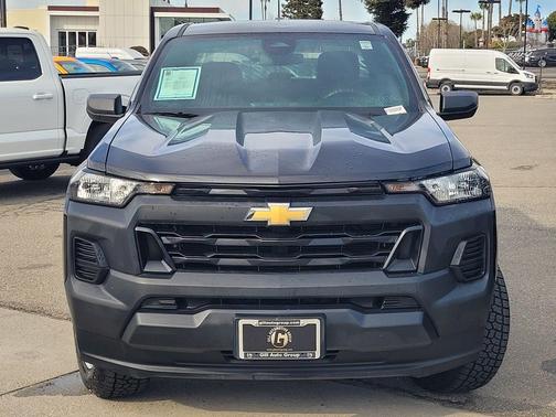 2023 Chevrolet Colorado WT