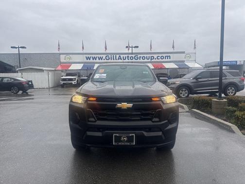 2023 Chevrolet Colorado WT